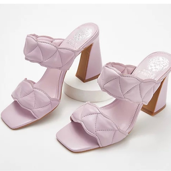 Renneya block mule slide - Picture 1 of 3